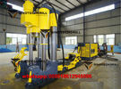 Raise boring machine for ventilation shafts / ore passes / penstocks for hydro power