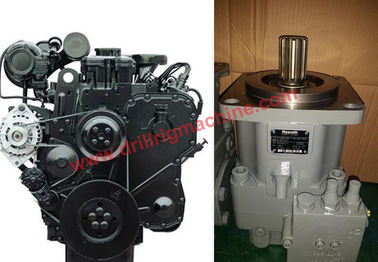 TD450AT - لس 12-20 درجة جميع التضاريس المعدات هد جدار مزدوج الأنابيب روك الحفر