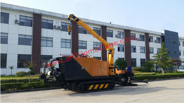 TD450AT - لس 12-20 درجة جميع التضاريس المعدات هد جدار مزدوج الأنابيب روك الحفر