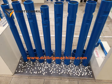 High Air Pressure Dth Hammer Drill Bits High Performance For Mining Rock