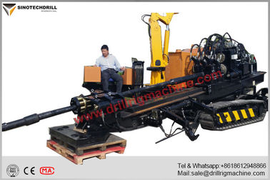 TD450AT - لس 12-20 درجة جميع التضاريس المعدات هد جدار مزدوج الأنابيب روك الحفر