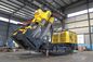 Raise Depth 1000m Crawler Metal Mining Ventilation Shaft Raise Boring Machine